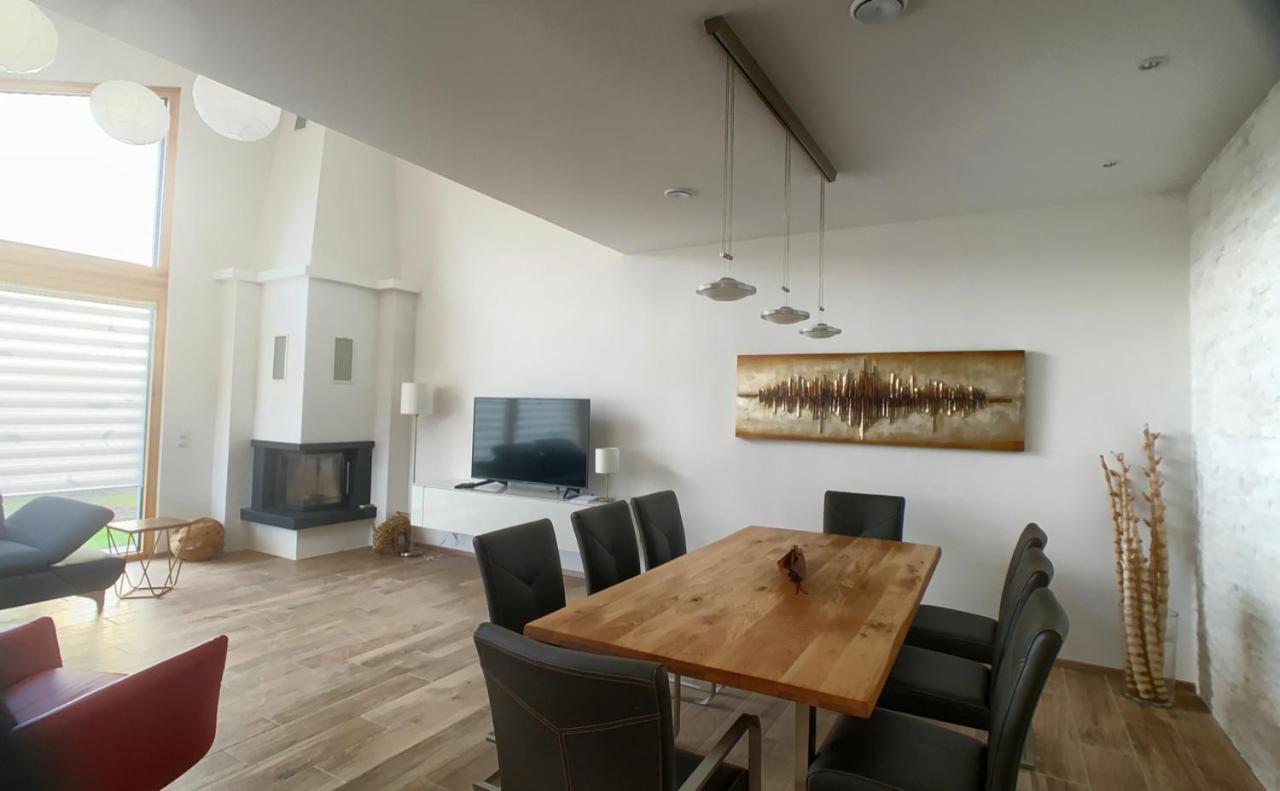 Holidayhouse4You Schwanau Eksteriør bilde