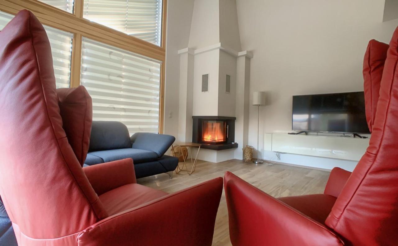 Holidayhouse4You Schwanau Eksteriør bilde